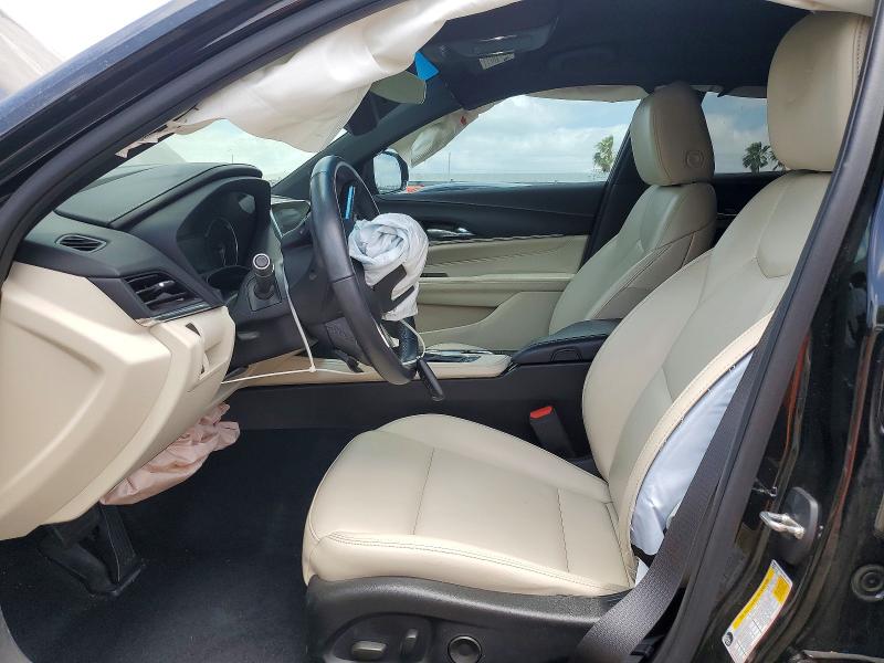 Продажа на аукционе авто 2024 Cadillac Ct4, vin: 1G6DA5RK5R0114978, номер лота: 52394656