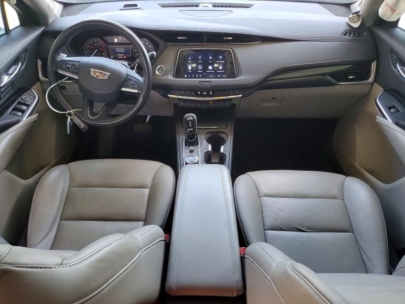 Aukcja sprzedaży 2022 Cadillac Xt4, vin: 1GYFZDR41NF139968, numer aukcji: 52271236