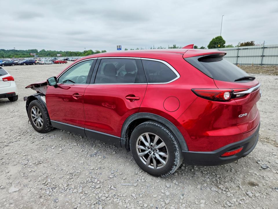 54436626 :رقم المزاد ، JM3TCACY9K0303414 vin ، 2019 Mazda Cx-9 مزاد بيع