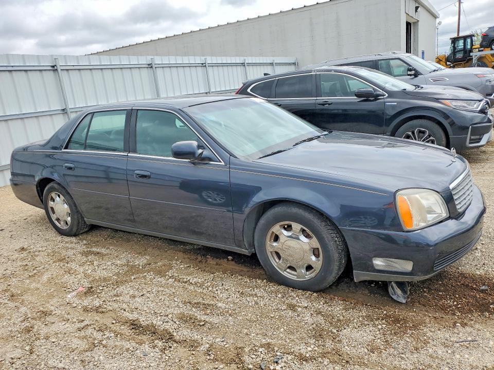 Продаж на аукціоні авто 2000 Cadillac Deville, vin: 1G6KD54Y7YU206482, номер лоту: 53747756