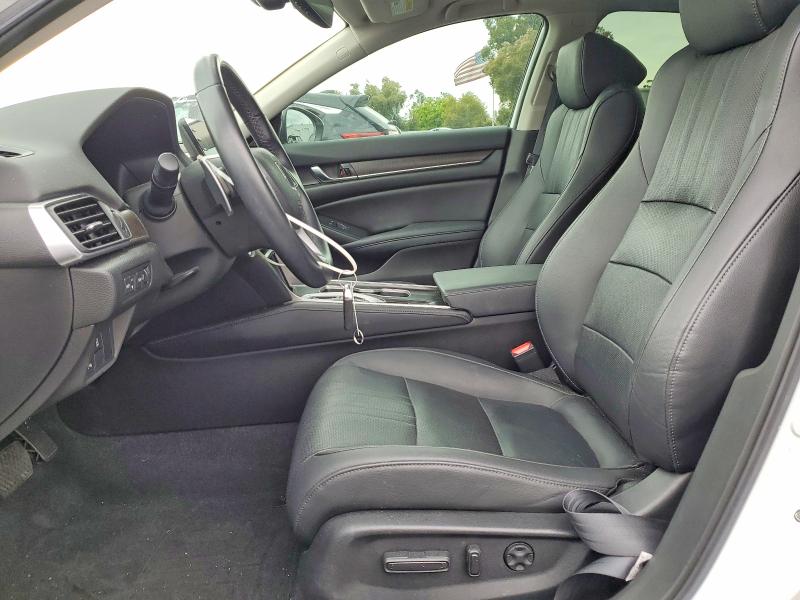 Продаж на аукціоні авто 2021 Honda Accord, vin: 1HGCV3F96MA004867, номер лоту: 52491116