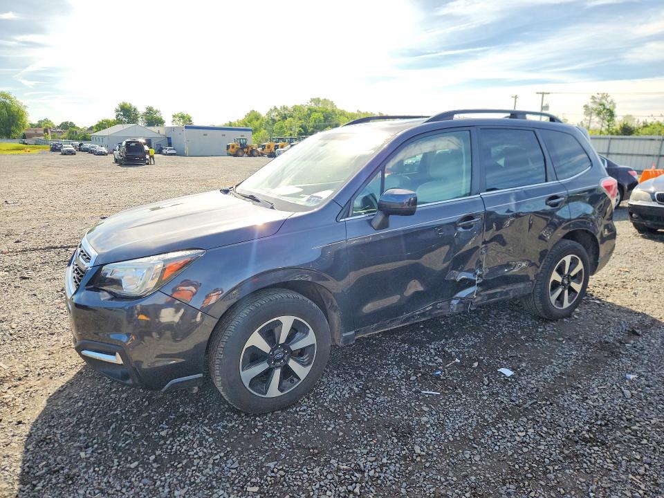 2018 Subaru Forester მანქანა იყიდება აუქციონზე, vin: JF2SJARC8JH425141, აუქციონის ნომერი: 54773316