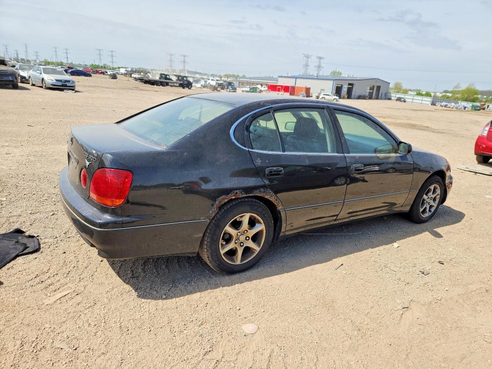 Aukcja sprzedaży 2002 Lexus Gs, vin: JT8BD69S320170052, numer aukcji: 52455106