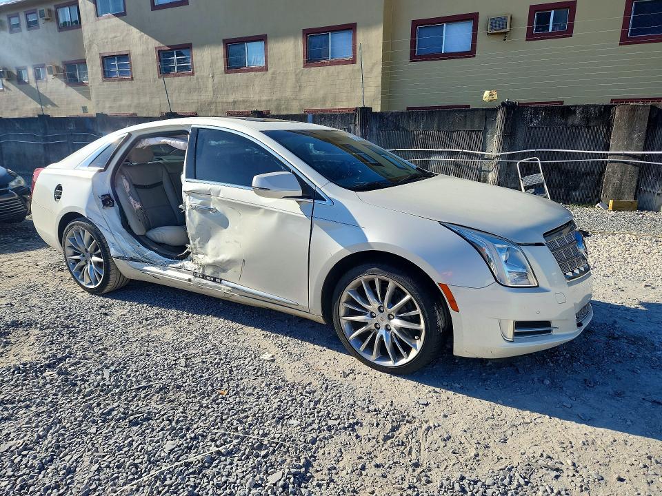 52766586 :رقم المزاد ، 2G61U5S34D9207065 vin ، 2013 Cadillac Xts مزاد بيع