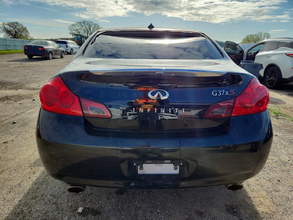 Aukcja sprzedaży 2009 Infiniti G37 Sedan, vin: JNKCV61FX9M359252, numer aukcji: 51353386