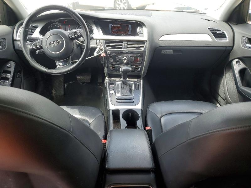 Продажа на аукционе авто 2015 Audi A4 Allroad, vin: WA1TFCFL4FA118726, номер лота: 52460536