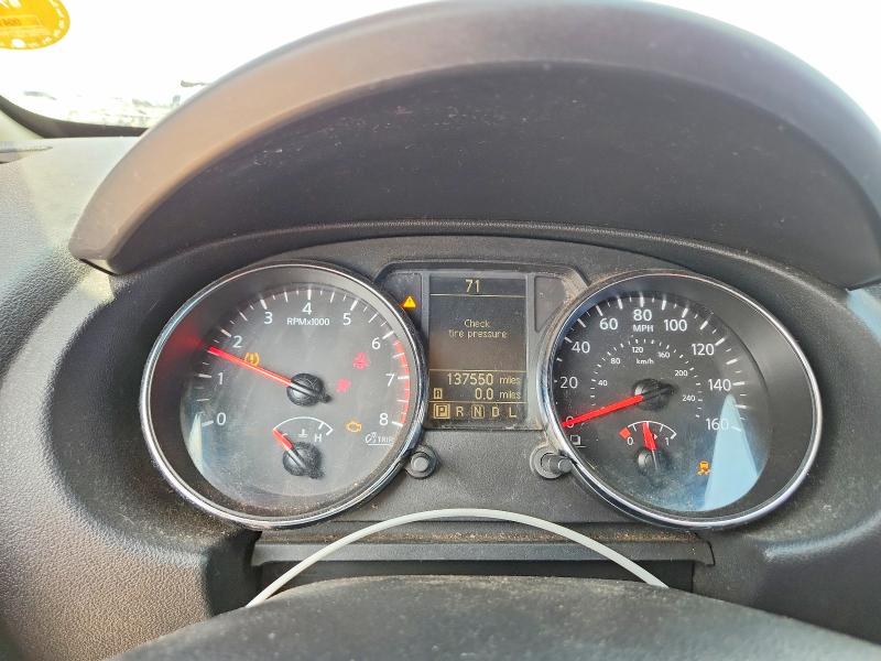 54708016 :رقم المزاد ، JN8AS5MT0EW102214 vin ، 2014 Nissan Rogue Select مزاد بيع