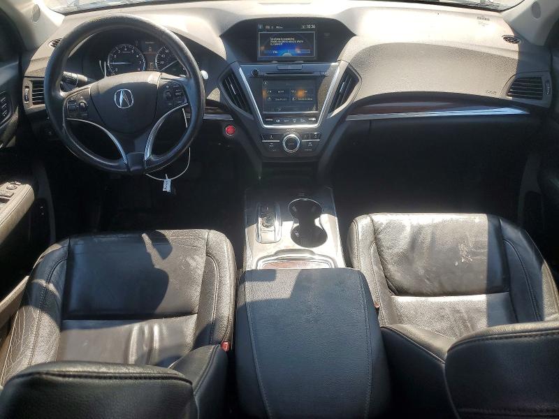 Продажа на аукционе авто 2016 Acura Mdx, vin: 5FRYD4H25GB042131, номер лота: 52517506