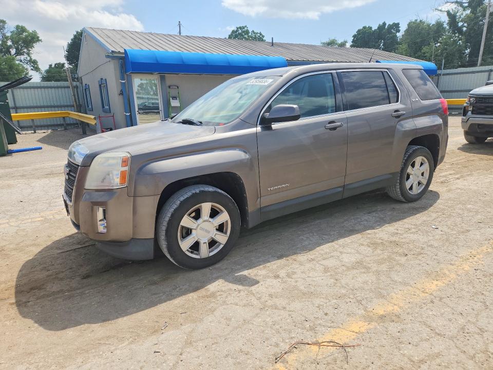 Aukcja sprzedaży 2012 Gmc Terrain, vin: 2GKALMEK7C6267990, numer aukcji: 52959836