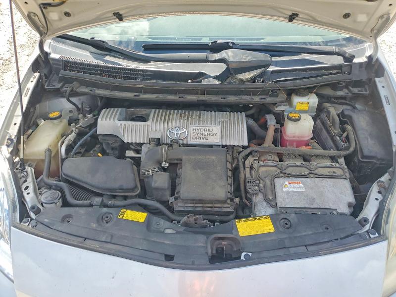 Продажа на аукционе авто 2010 Toyota Prius, vin: JTDKN3DU1A0079625, номер лота: 55094756