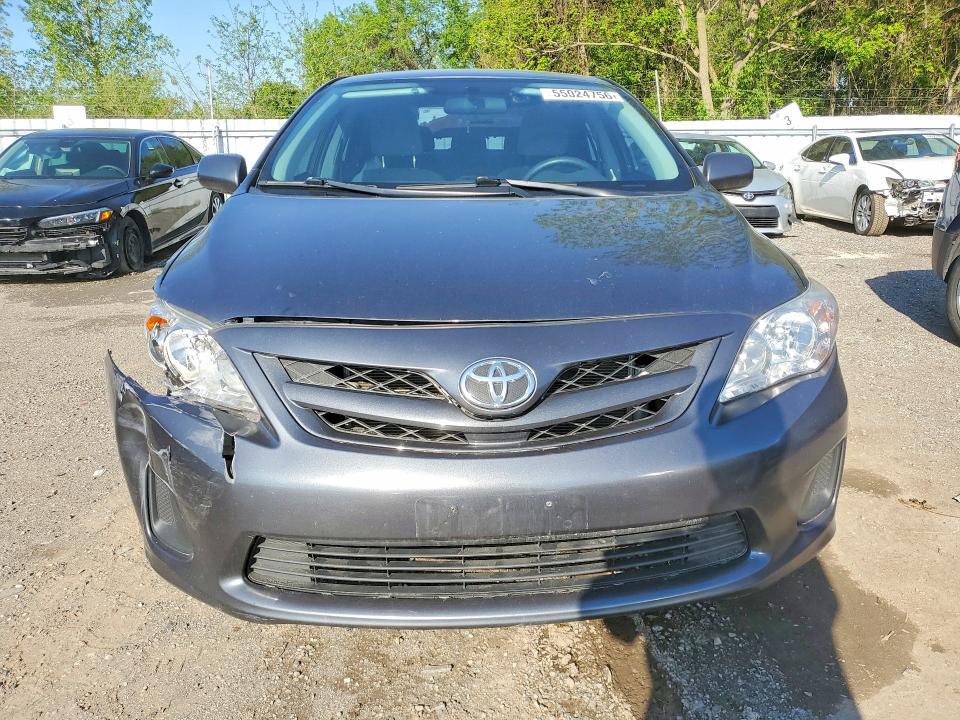 2012 Toyota Corolla მანქანა იყიდება აუქციონზე, vin: 2T1BU4EE1CC812488, აუქციონის ნომერი: 55024756
