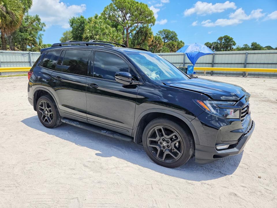 Продаж на аукціоні авто 2024 Honda Passport, vin: 5FNYF8H82RB016323, номер лоту: 52149426