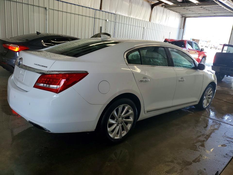Aukcja sprzedaży 2015 Buick Lacrosse, vin: 1G4GB5G38FF198219, numer aukcji: 52223486