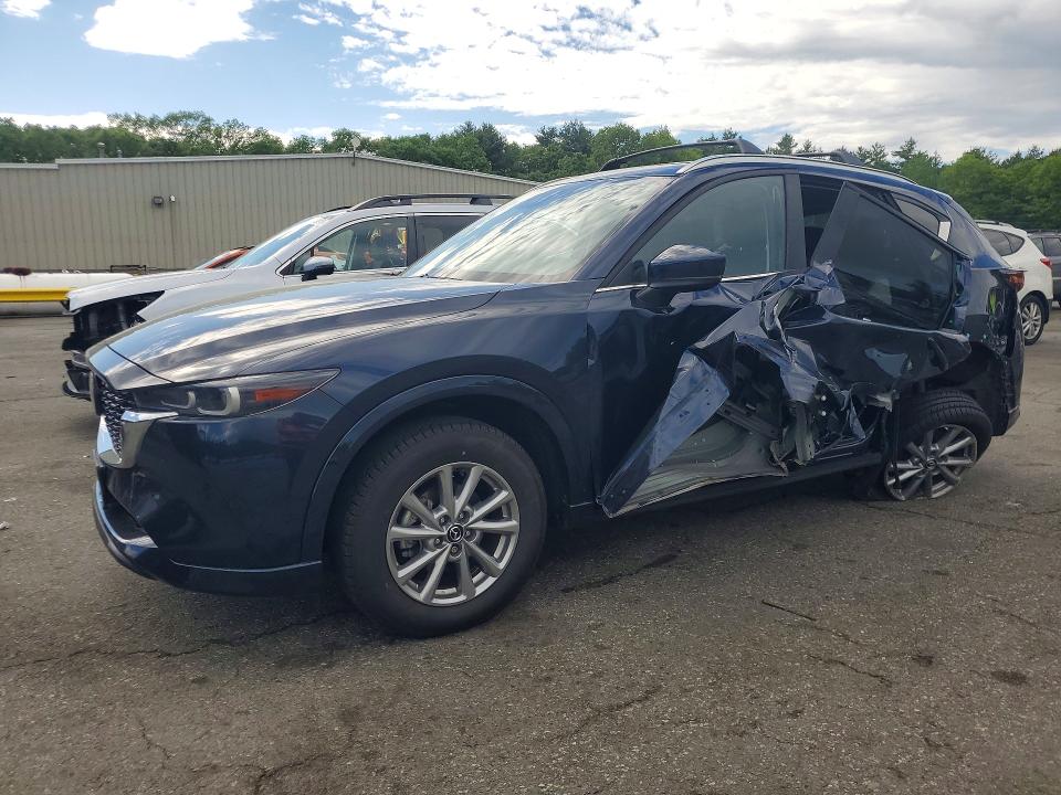 Продажа на аукционе авто 2024 Mazda Cx-5, vin: JM3KFBCL1R0405992, номер лота: 55499726