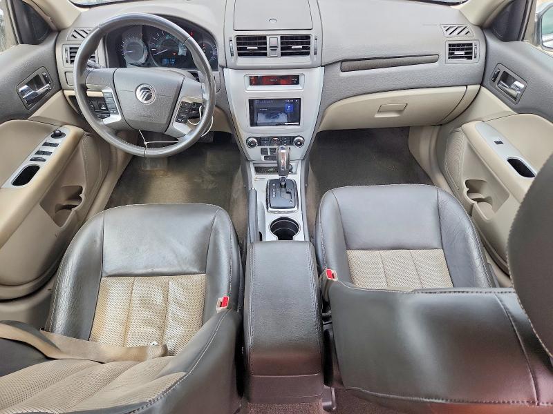 Продаж на аукціоні авто 2010 Mercury Milan, vin: 3MEHM0JG6AR601478, номер лоту: 53990376