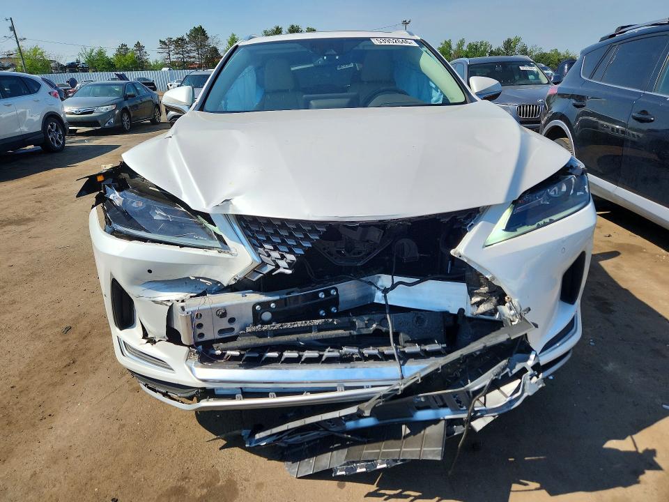 Продажа на аукционе авто 2020 Lexus Rx, vin: 2T2HZMDA4LC218399, номер лота: 53952646