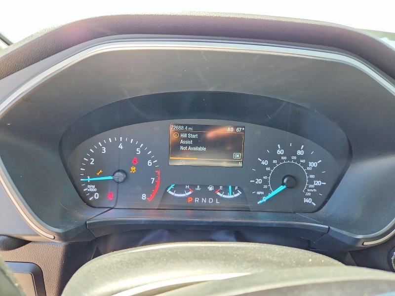 52730486 :رقم المزاد ، 1FMCU9H9XNUA79858 vin ، 2022 Ford Escape مزاد بيع