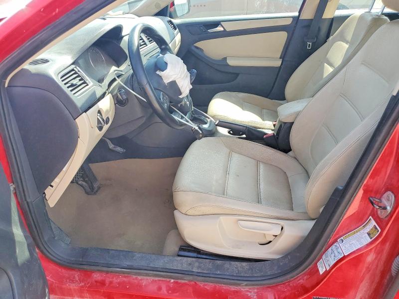 2012 Volkswagen Jetta მანქანა იყიდება აუქციონზე, vin: 3VWDP7AJ4CM396574, აუქციონის ნომერი: 55317596