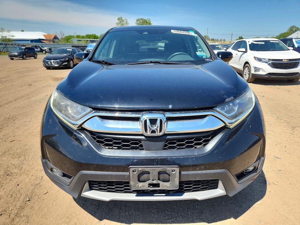 2019 Honda Cr-v მანქანა იყიდება აუქციონზე, vin: 7FARW2H56KE013202, აუქციონის ნომერი: 53604596