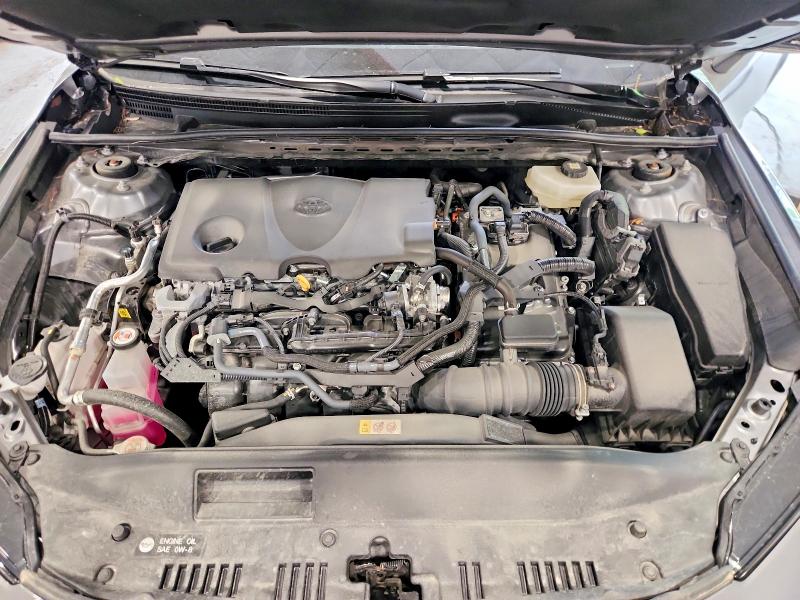 Продажа на аукционе авто 2025 Toyota Camry, vin: 4T1DBADK0SU526455, номер лота: 53787126