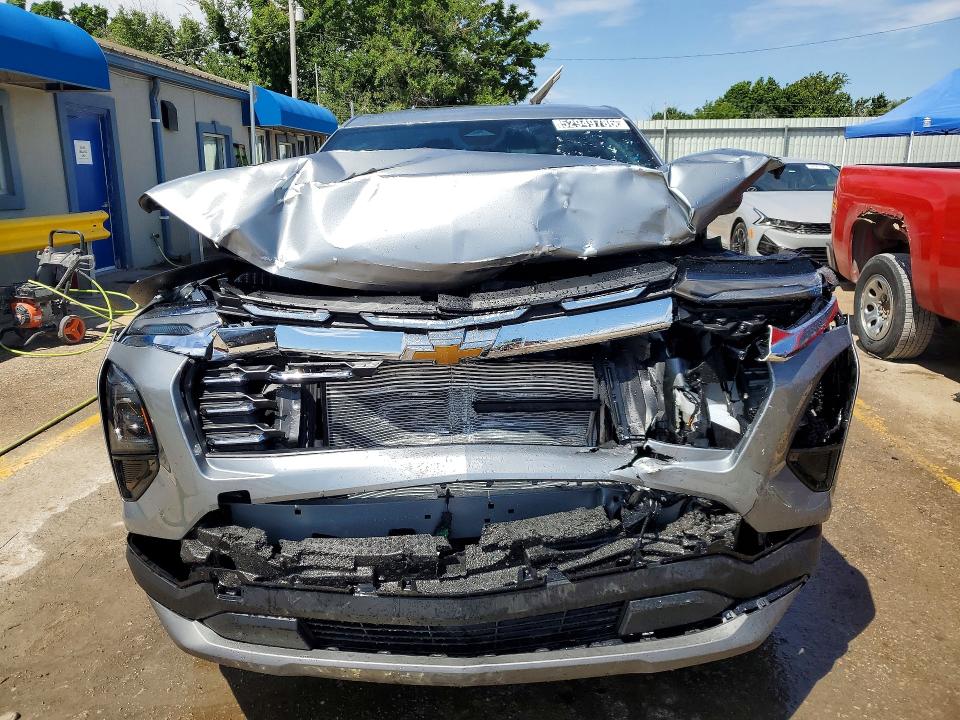 52949786 :رقم المزاد ، 3GNAXPEG4TL478399 vin ، 2026 Chevrolet Equinox مزاد بيع