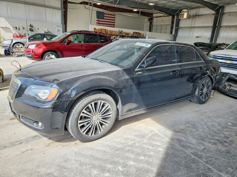 Aukcja sprzedaży 2012 Chrysler 300, vin: 2C3CCAGG8CH115916, numer aukcji: 52222796