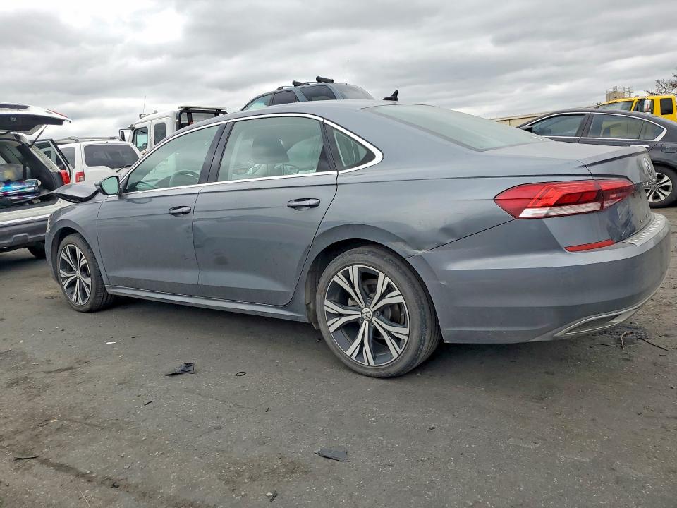 Продаж на аукціоні авто 2021 Volkswagen Passat, vin: 1VWSA7A36MC001386, номер лоту: 52558246