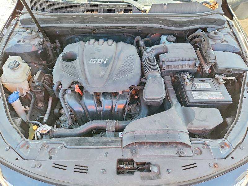 Продаж на аукціоні авто 2013 Kia Optima, vin: 5XXGM4A74DG223748, номер лоту: 54990776
