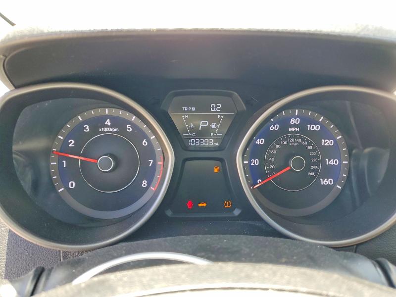 Продаж на аукціоні авто 2016 Hyundai Elantra, vin: 5NPDH4AE1GH692584, номер лоту: 54531316