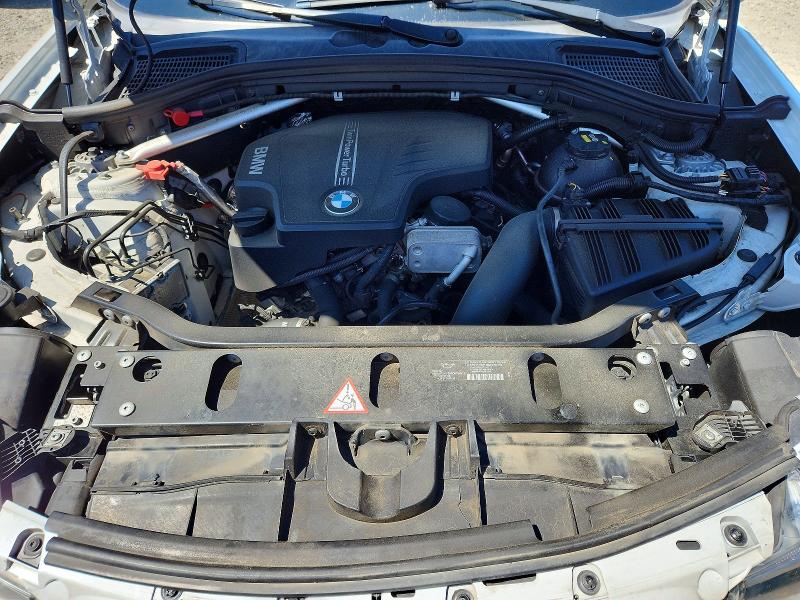 54812366 :رقم المزاد ، 5UXWX9C52F0D46952 vin ، 2015 Bmw X3 مزاد بيع