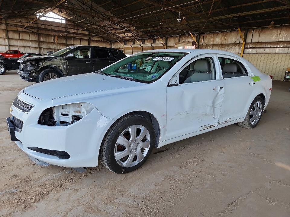 Продаж на аукціоні авто 2012 Chevrolet Malibu, vin: 1G1ZA5E03CF261675, номер лоту: 53249656