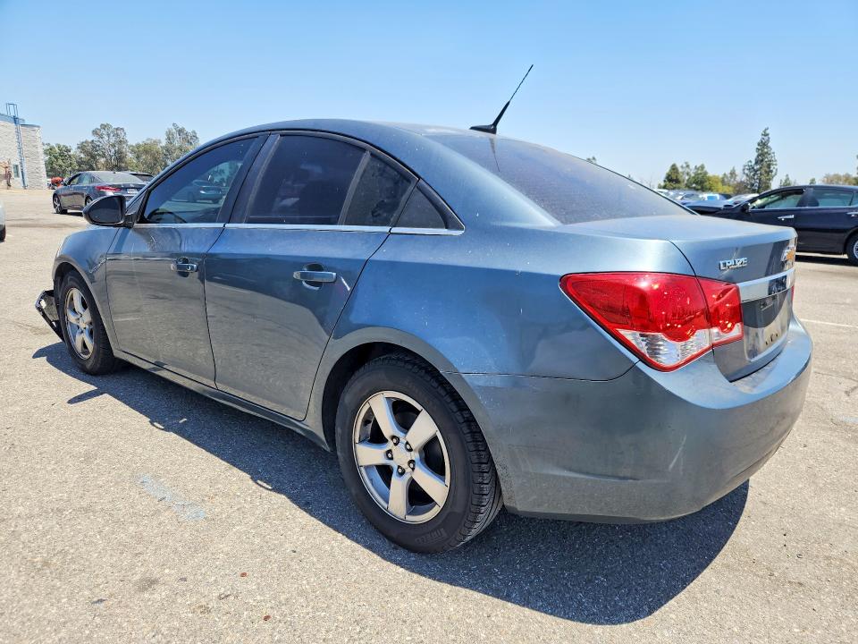 54443906 :رقم المزاد ، 1G1PF5SCXC7356042 vin ، 2012 Chevrolet Cruze مزاد بيع