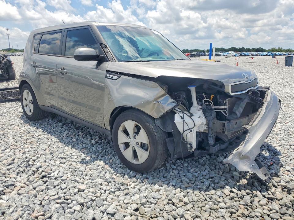 Aukcja sprzedaży 2016 Kia Soul, vin: KNDJN2A21G7257719, numer aukcji: 52100056