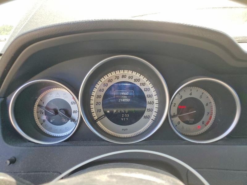 Aukcja sprzedaży 2013 Mercedes-benz C, vin: WDDGF4HB7DR294806, numer aukcji: 54069586