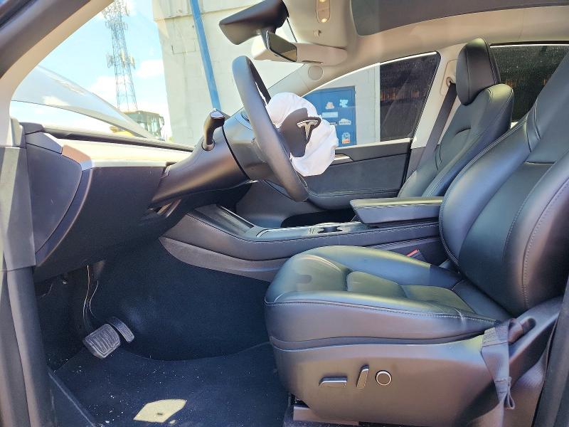 53586766 :رقم المزاد ، 7SAYGDEEXPA104467 vin ، 2023 Tesla Model Y مزاد بيع