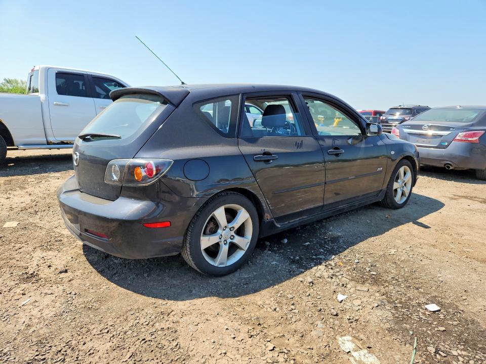 2006 Mazda 3 მანქანა იყიდება აუქციონზე, vin: JM1BK343061401351, აუქციონის ნომერი: 53979816