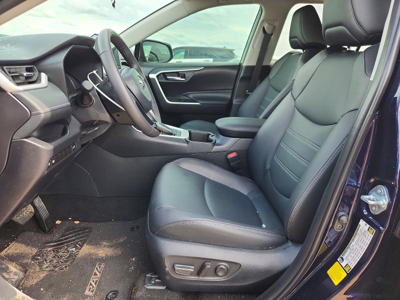 53477746 :رقم المزاد ، 2T3C1RFV1SW440888 vin ، 2025 Toyota Rav4 مزاد بيع