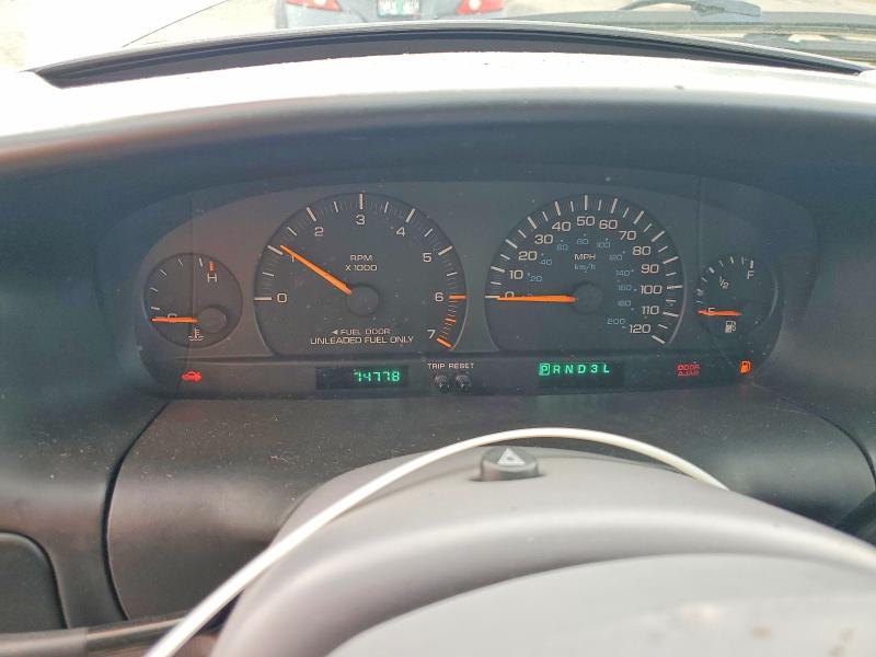 53418746 :رقم المزاد ، 2B4GP44R4YR564064 vin ، 2000 Dodge Grand Caravan مزاد بيع
