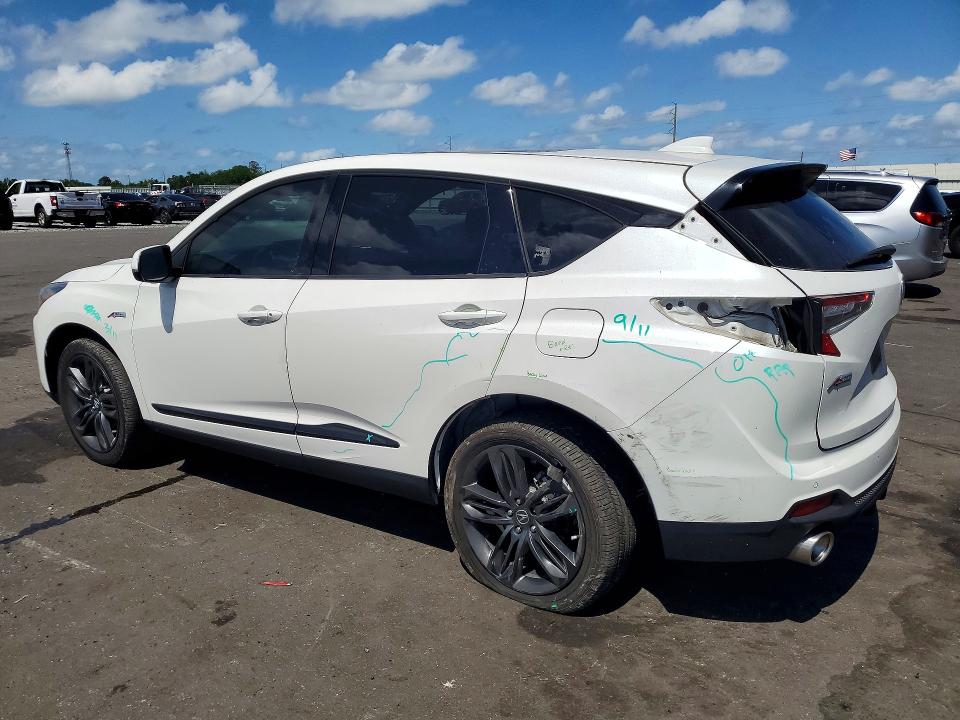 Продаж на аукціоні авто 2023 Acura Rdx, vin: 5J8TC1H67PL004558, номер лоту: 53905286
