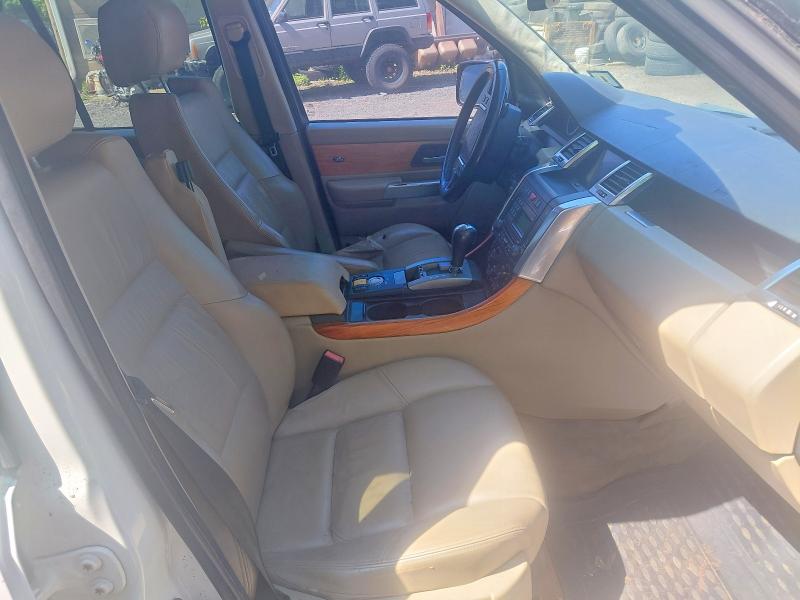 Aukcja sprzedaży 2009 Land Rover Range Rover Sport, vin: SALSH23499A202329, numer aukcji: 52493036