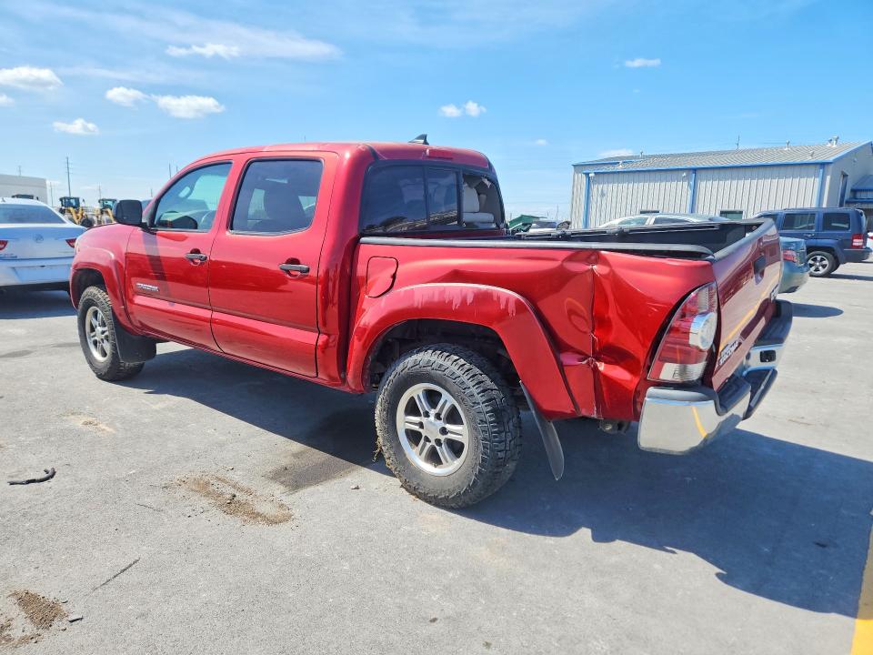 Продажа на аукционе авто 2010 Toyota Tacoma, vin: 3TMJU4GN8AM107331, номер лота: 52054386
