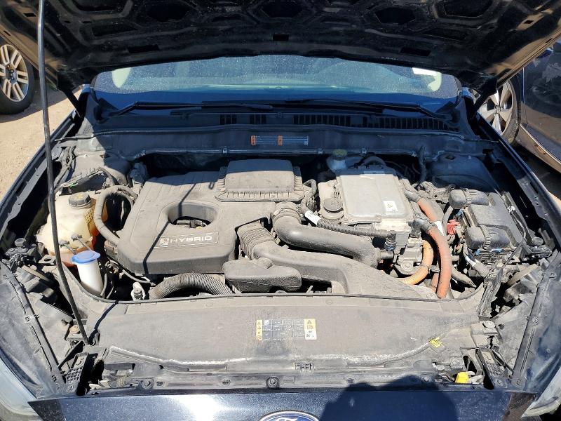 Aukcja sprzedaży 2019 Ford Fusion, vin: 3FA6P0LU8KR197187, numer aukcji: 52048016