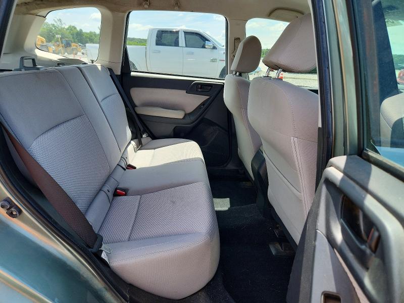 Продаж на аукціоні авто 2018 Subaru Forester, vin: JF2SJABC5JH421879, номер лоту: 54801886