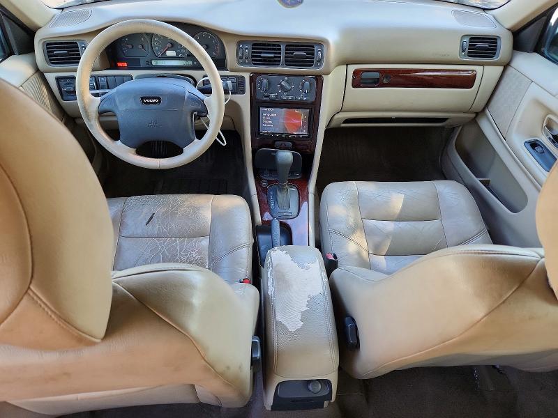 Aukcja sprzedaży 2000 Volvo S70, vin: YV1LS61J1Y2662357, numer aukcji: 52268246
