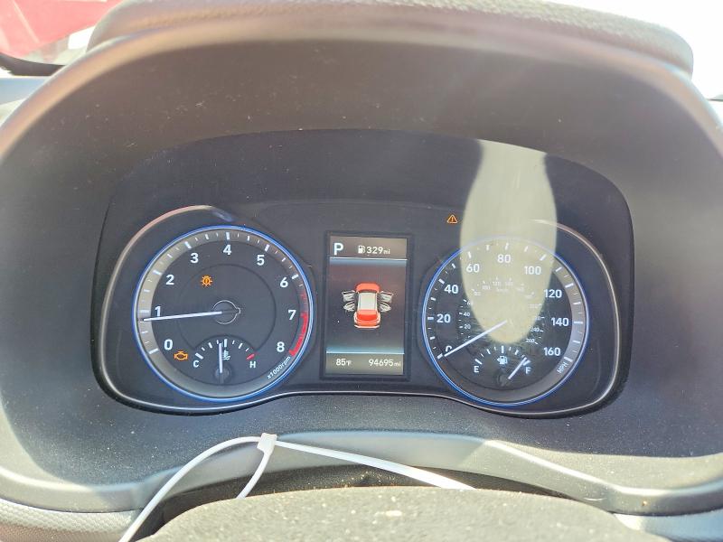 Aukcja sprzedaży 2021 Hyundai Kona, vin: KM8K1CAA4MU711385, numer aukcji: 55236126