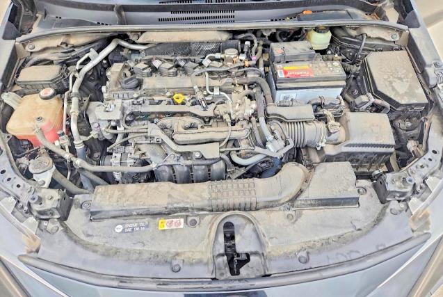 53818076 :رقم المزاد ، JTDS4RCE7LJ035108 vin ، 2020 Toyota Corolla مزاد بيع