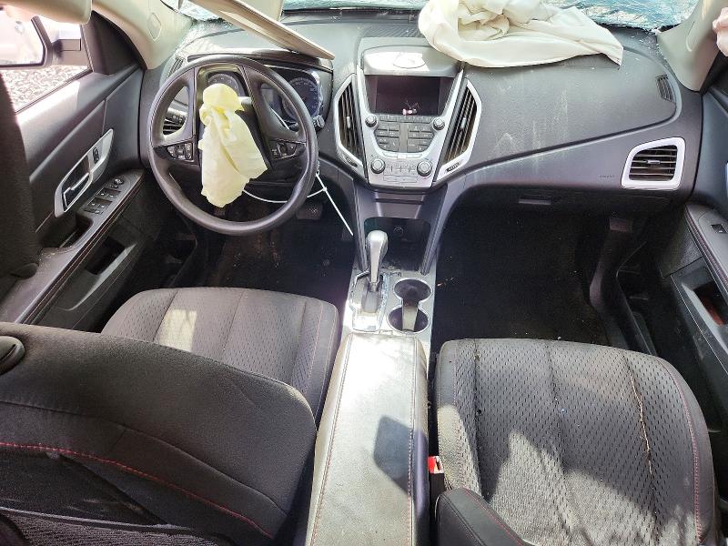 2015 Gmc Terrain მანქანა იყიდება აუქციონზე, vin: 2GKALMEK1F6262661, აუქციონის ნომერი: 54521856