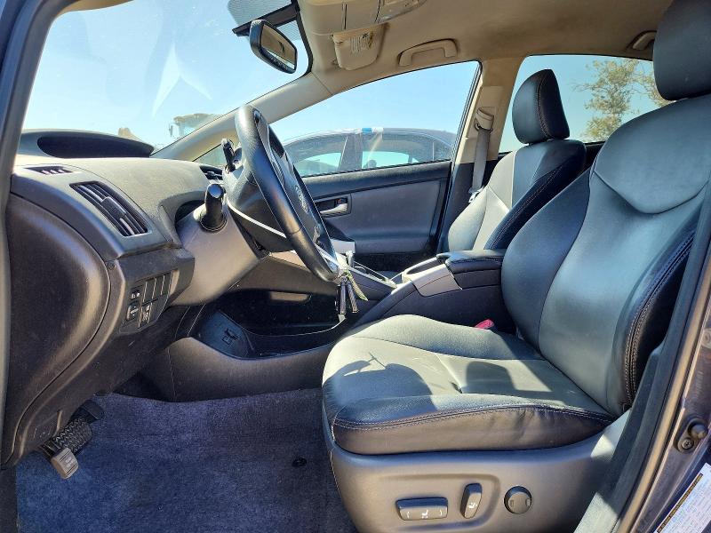 Aukcja sprzedaży 2012 Toyota Prius, vin: JTDKN3DU7C1521403, numer aukcji: 54722986