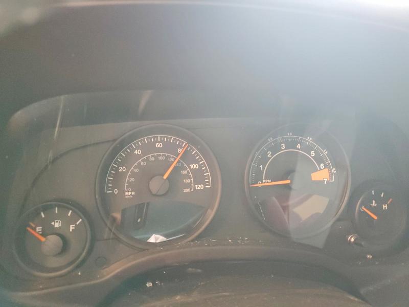 Продаж на аукціоні авто 2016 Jeep Patriot, vin: 1C4NJPBA3GD602976, номер лоту: 55037086