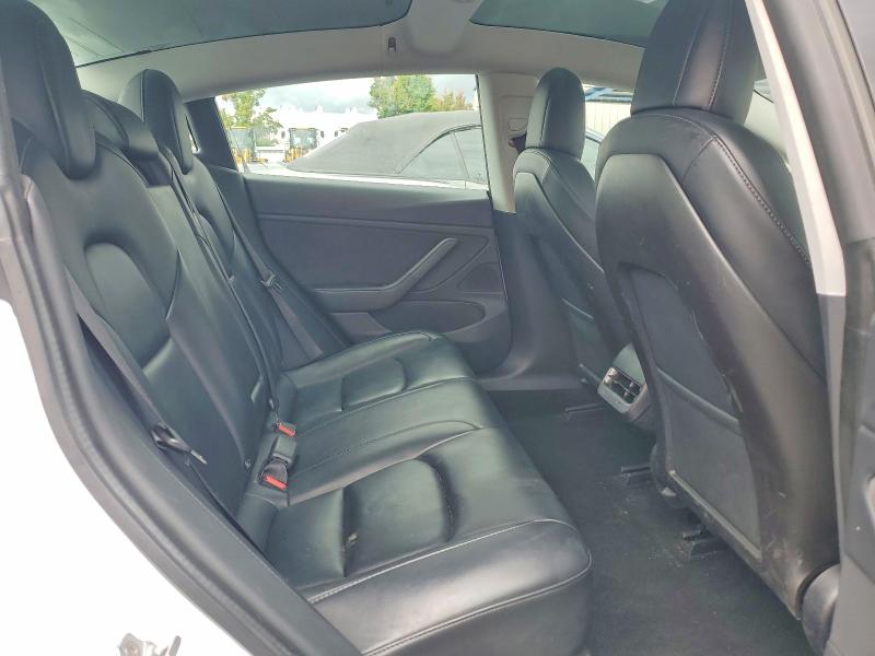 Продажа на аукционе авто 2020 Tesla Model 3, vin: 5YJ3E1EB9LF650112, номер лота: 55424286